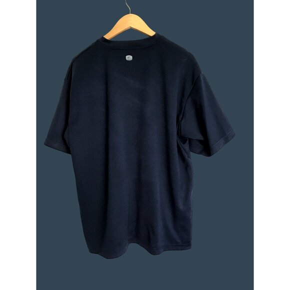 CHAMPS- MENS SHORT SLEEVE 100% COTTON GRAPHIC T-SHIRT SIZE LARGE - Picture 2 of 7